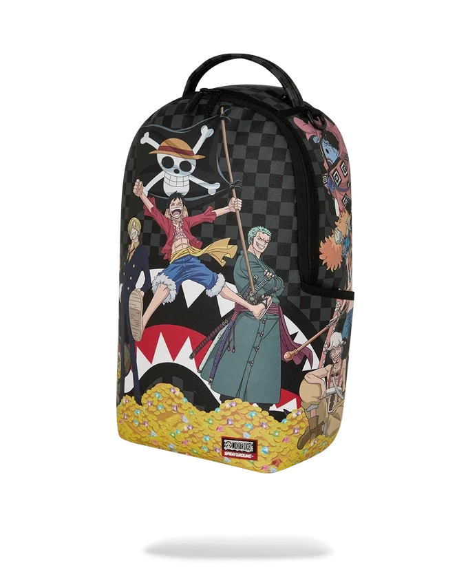 Zaino ONE PIECE STRAW TREASURE HUNT