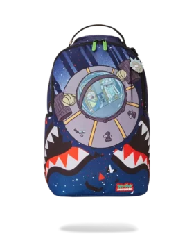 Zaino "OOPS" di RICK & MORTY