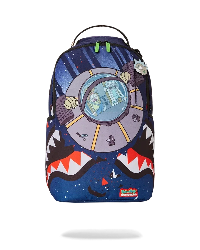 Zaino "OOPS" di RICK & MORTY