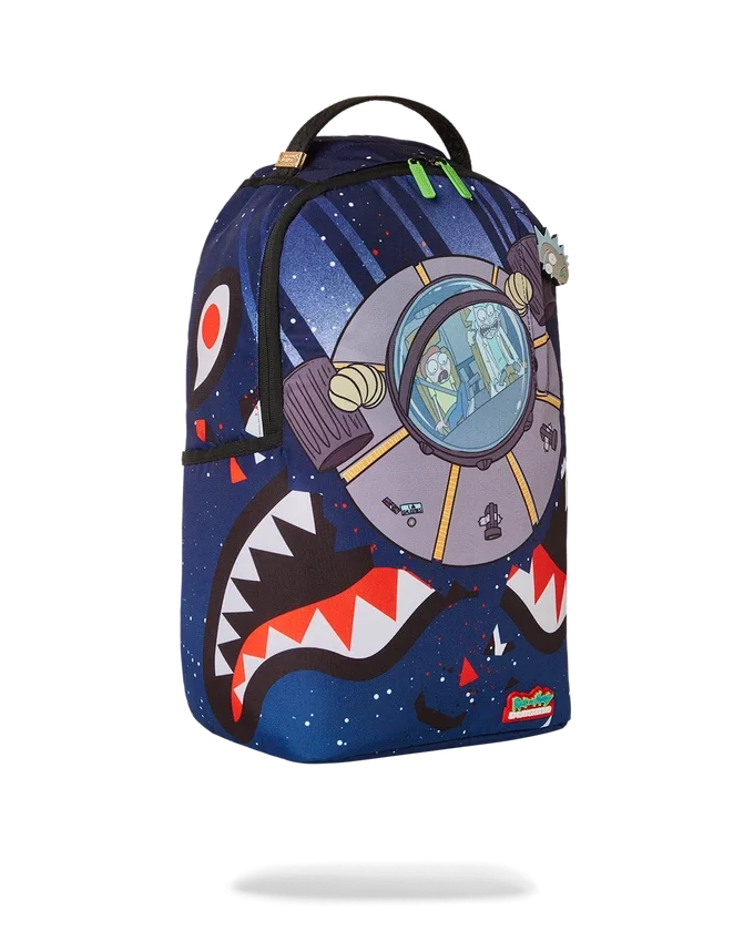 Zaino "OOPS" di RICK & MORTY