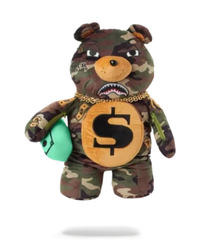 ZAINO ORSACCHIOTTO MONEYBEAR