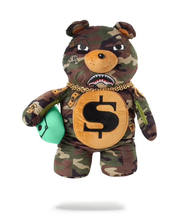 ZAINO ORSACCHIOTTO MONEYBEAR