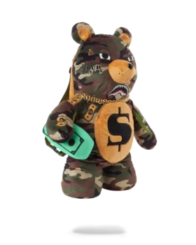 ZAINO ORSACCHIOTTO MONEYBEAR