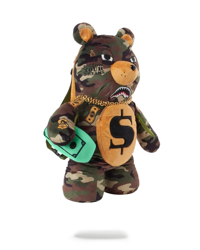 ZAINO ORSACCHIOTTO MONEYBEAR