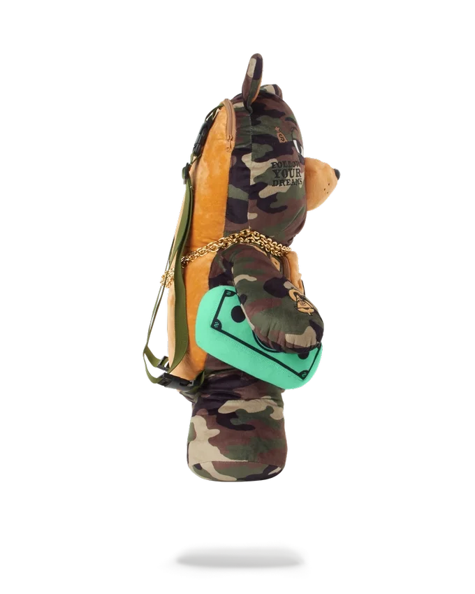 ZAINO ORSACCHIOTTO MONEYBEAR