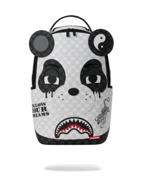 ZAINO PANDA PARTY SHARK