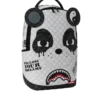 ZAINO PANDA PARTY SHARK