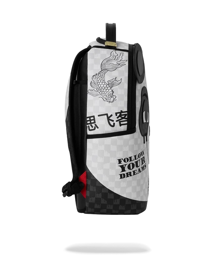 ZAINO PANDA PARTY SHARK