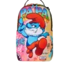 Zaino PAPA SMURF ON THE RUN