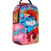 Zaino PAPA SMURF ON THE RUN