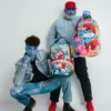 Zaino PAPA SMURF ON THE RUN