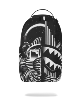 ZAINO PARALLEL UNIVERSE BEAR SHARK DLXR