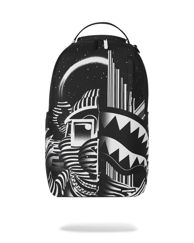 ZAINO PARALLEL UNIVERSE BEAR SHARK DLXR