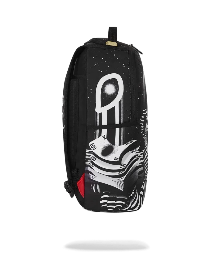 ZAINO PARALLEL UNIVERSE BEAR SHARK DLXR