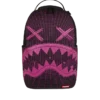 ZAINO PARTY SHARK CON FIBRA OTTICA