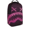 ZAINO PARTY SHARK CON FIBRA OTTICA