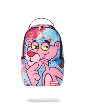 Zaino piccolo: PINK PANTHER ART CLASS