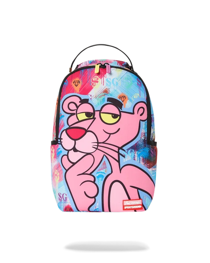 Zaino piccolo: PINK PANTHER ART CLASS
