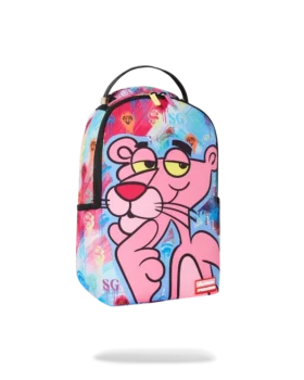 Zaino piccolo: PINK PANTHER ART CLASS