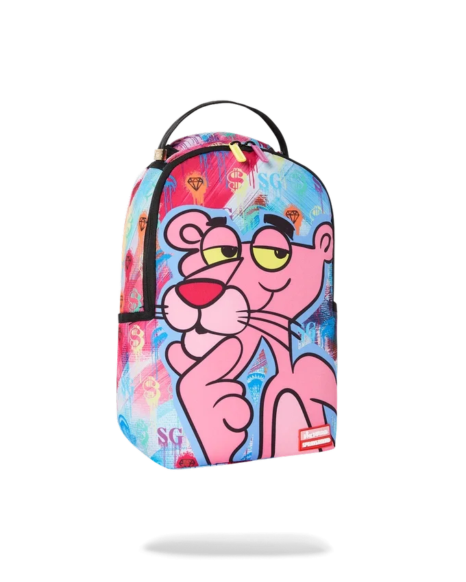 Zaino piccolo: PINK PANTHER ART CLASS