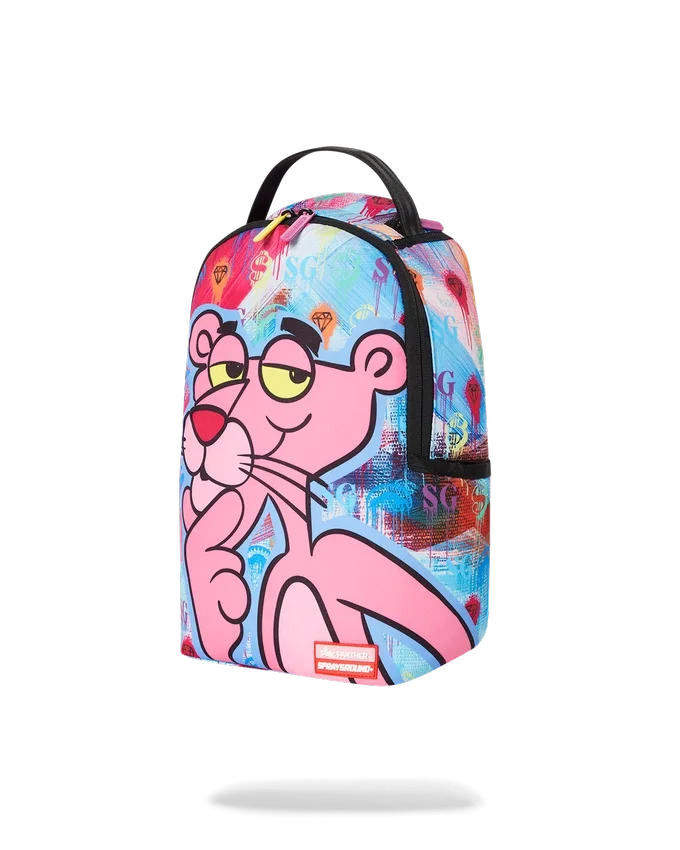 Zaino piccolo: PINK PANTHER ART CLASS