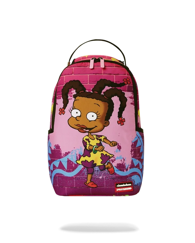 Zaino piccolo: RUGRATS SUSIE NOTA MUSICALE