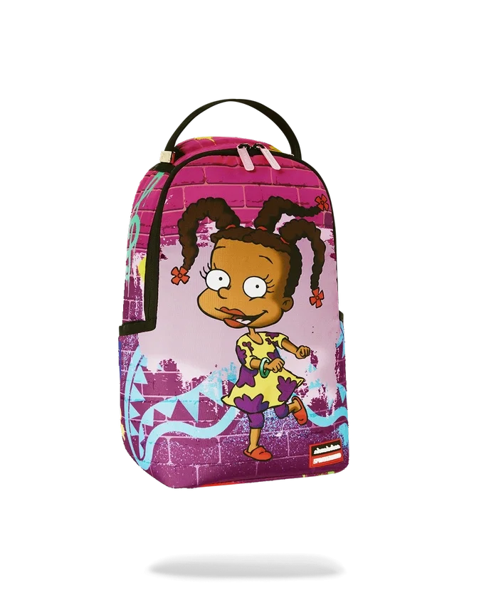 Zaino piccolo: RUGRATS SUSIE NOTA MUSICALE