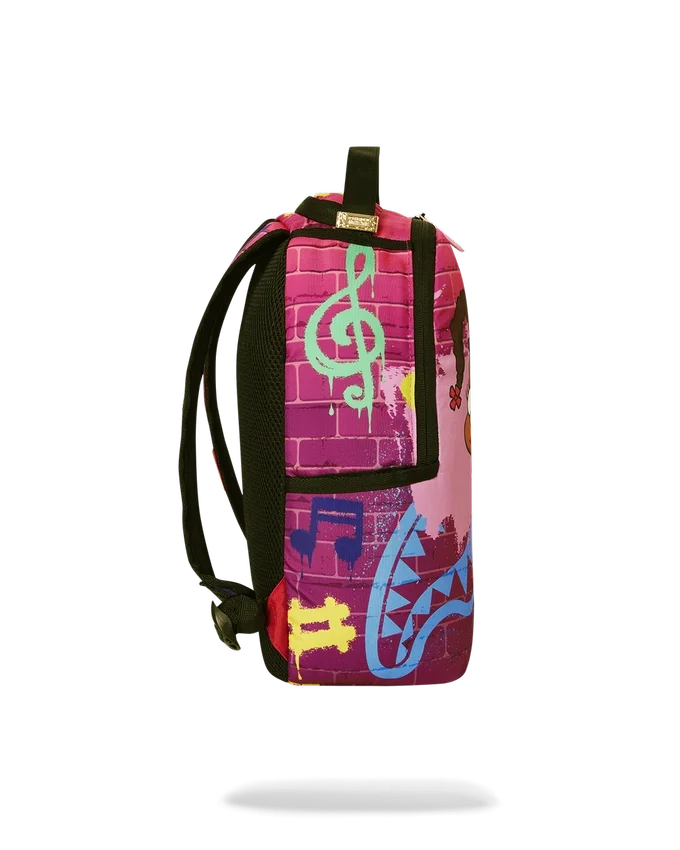 Zaino piccolo: RUGRATS SUSIE NOTA MUSICALE