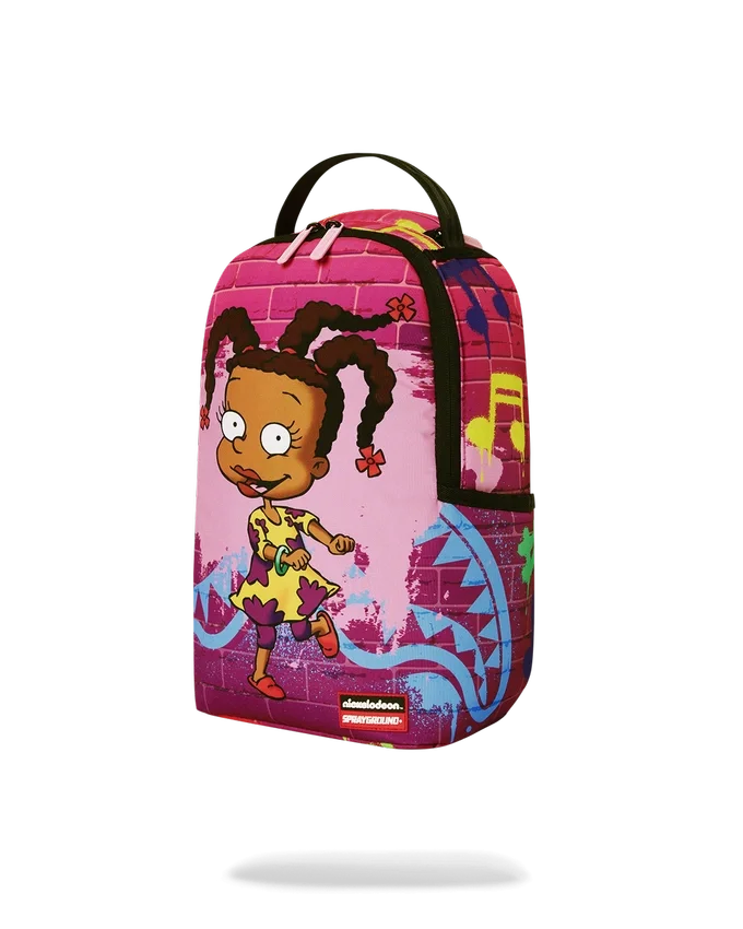 Zaino piccolo: RUGRATS SUSIE NOTA MUSICALE
