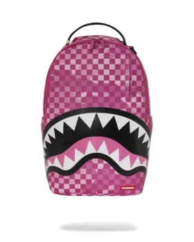Zaino PINK CAMOCHECK