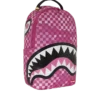 Zaino PINK CAMOCHECK