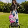 Zaino PINK CAMOCHECK