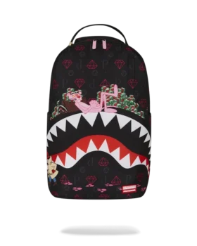 Zaino "Pink Mischief" della Pantera Rosa