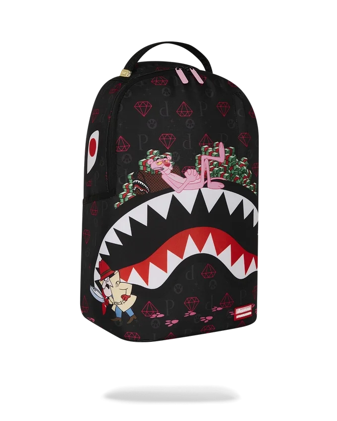 Zaino "Pink Mischief" della Pantera Rosa