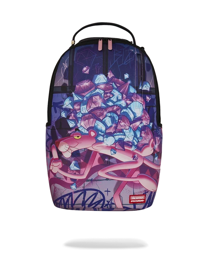 Zaino PINK PANTHER DIAMOND HEIST