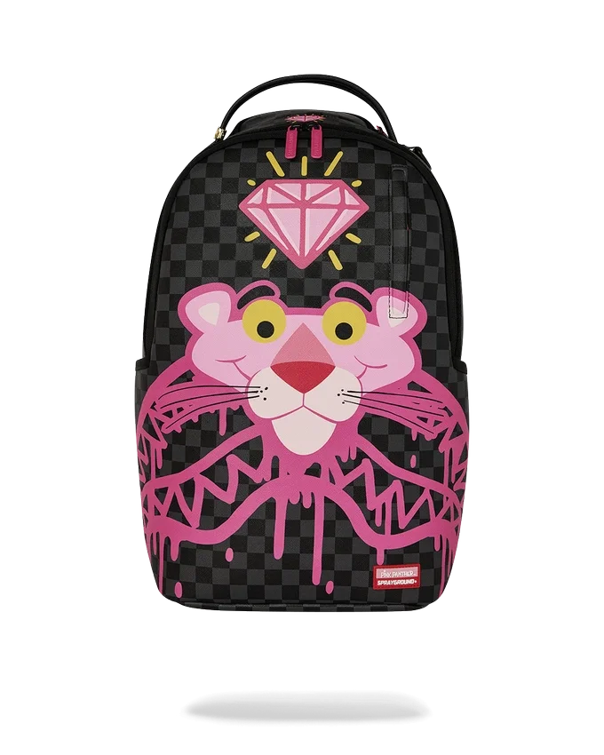Zaino PINK PANTHER DIAMOND SHARK