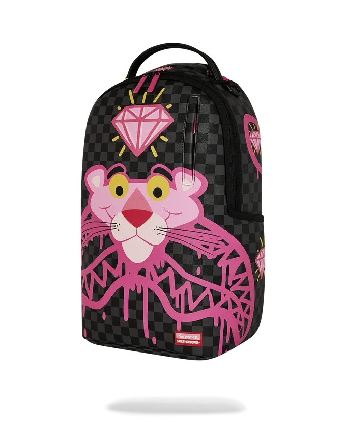 Zaino PINK PANTHER DIAMOND SHARK
