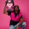 Zaino PINK PANTHER DIAMOND SHARK