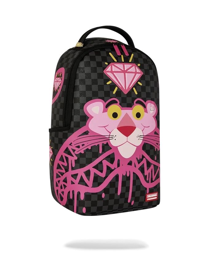 Zaino PINK PANTHER DIAMOND SHARK