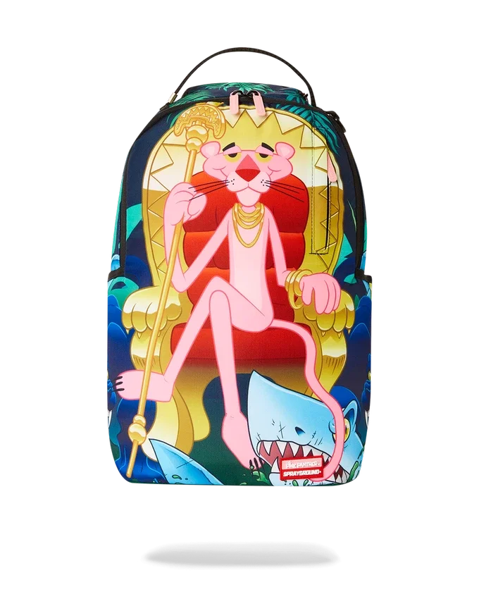 ZAINO PINK PANTHER “HEAVY LIES THE CROWN”