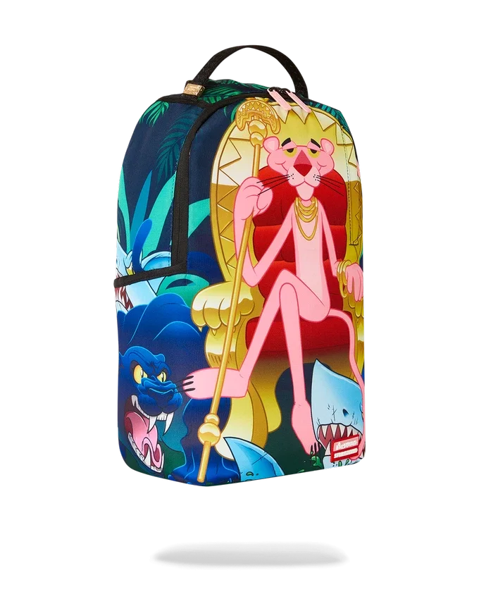 ZAINO PINK PANTHER “HEAVY LIES THE CROWN”