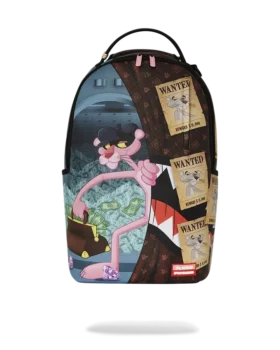 Zaino Pink Panther Heist Getaway DLXV