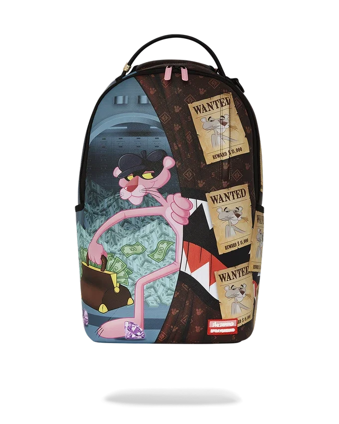 Zaino Pink Panther Heist Getaway DLXV
