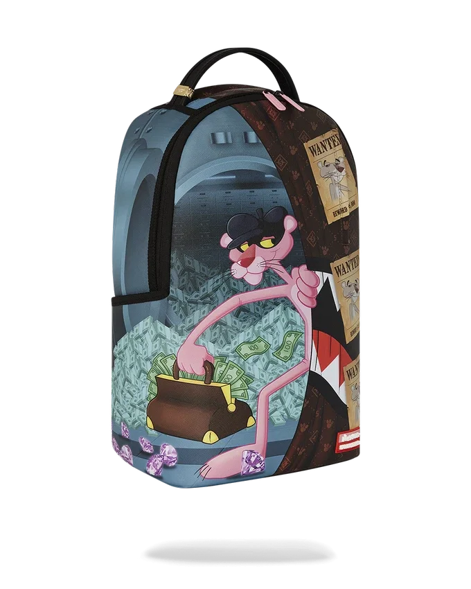 Zaino Pink Panther Heist Getaway DLXV