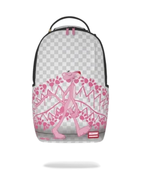 Zaino PINK PANTHER PAWPRINTS