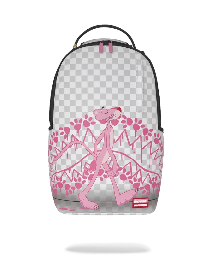 Zaino PINK PANTHER PAWPRINTS
