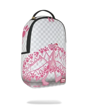 Zaino PINK PANTHER PAWPRINTS