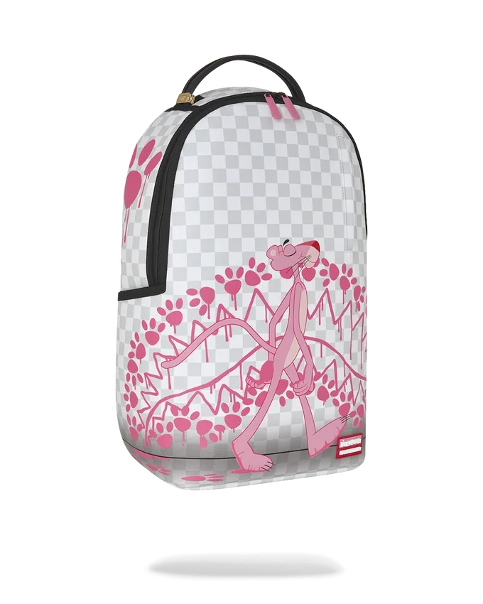 Zaino PINK PANTHER PAWPRINTS