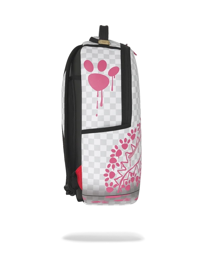 Zaino PINK PANTHER PAWPRINTS
