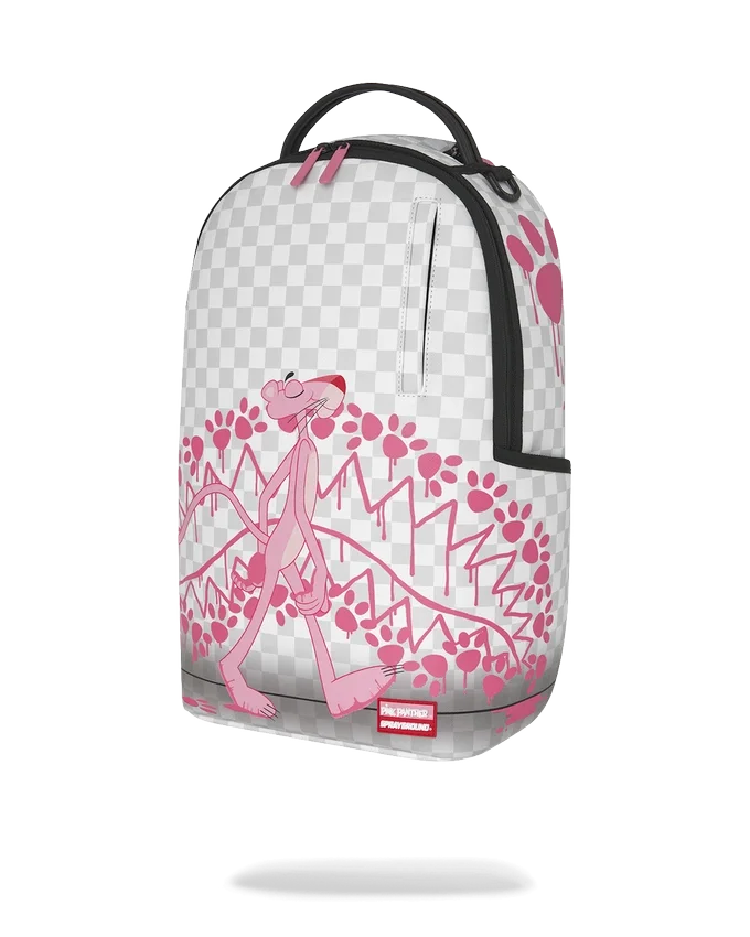Zaino PINK PANTHER PAWPRINTS